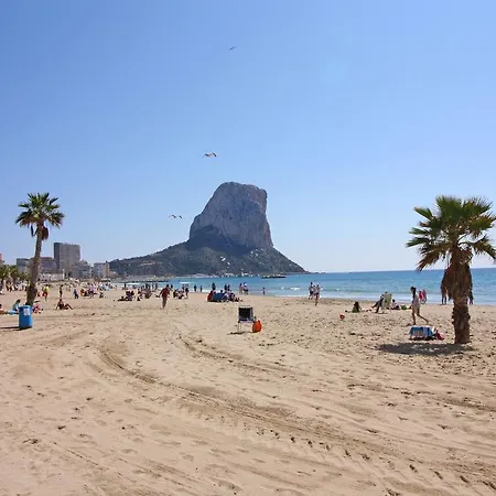 Holiday Marypaz * Calpe