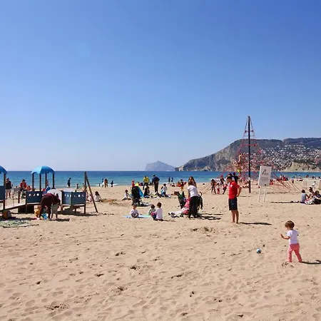 Holiday Marypaz Apartamento Calpe