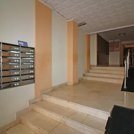Apartamento Holiday Marypaz Calpe