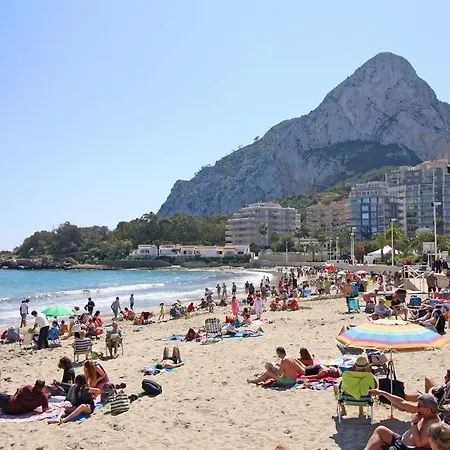 Holiday Marypaz Calpe